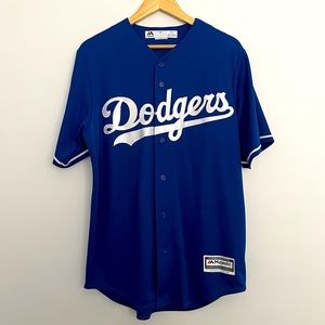 LA Dodgers Jersey Medium #5 Seager